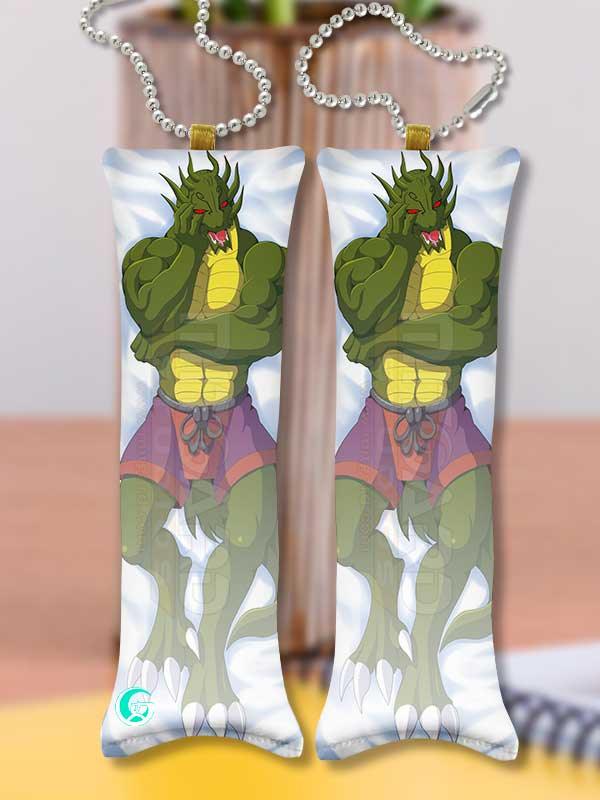 Shendu Keychain JACKIE CHANG ADVENTURES Mitgard-Knight